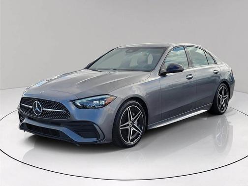 2022 Mercedes-Benz C-Class C 300