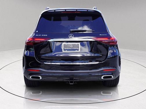 2026 Mercedes-Benz GLE 450 4MATIC