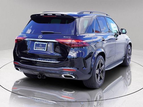 2026 Mercedes-Benz GLE 450 4MATIC