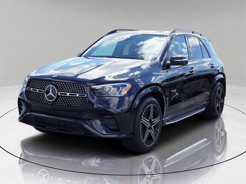 2026 Mercedes-Benz GLE 450 4MATIC