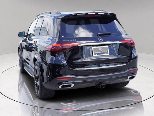 2026 Mercedes-Benz GLE 450 4MATIC