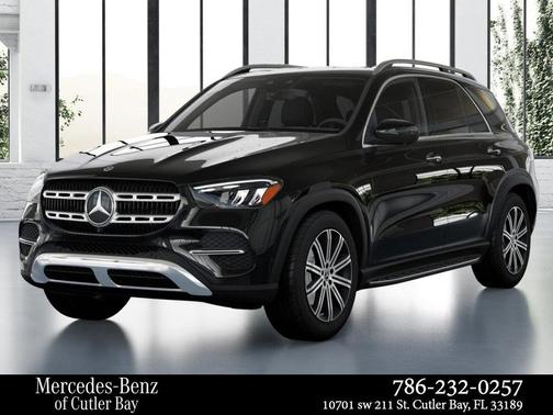 2025 Mercedes-Benz GLE 350 Base 4MATIC