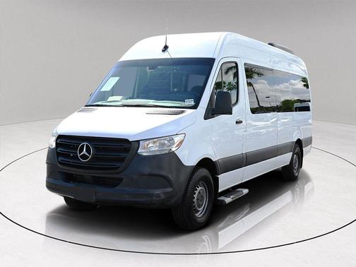 2020 Mercedes-Benz Sprinter 2500 High Roof