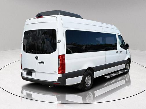 2020 Mercedes-Benz Sprinter 2500 High Roof