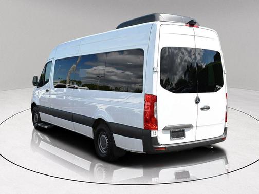 2020 Mercedes-Benz Sprinter 2500 High Roof