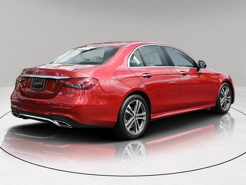 2022 Mercedes-Benz E-Class E 350