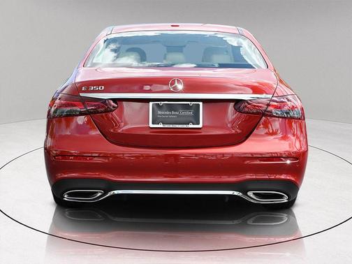 2022 Mercedes-Benz E-Class E 350