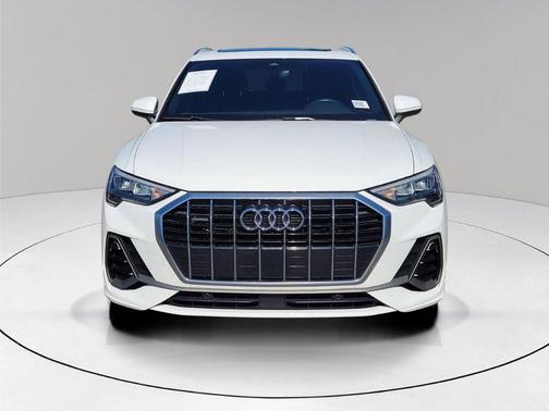 2021 Audi Q3 45 S line Premium