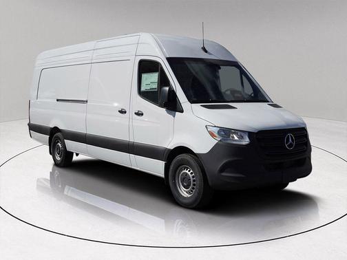2025 Mercedes-Benz Sprinter 2500 170 WB High Roof Extended Cargo