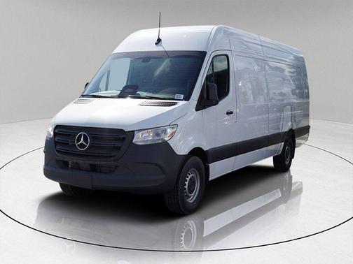 2025 Mercedes-Benz Sprinter 2500 170 WB High Roof Extended Cargo