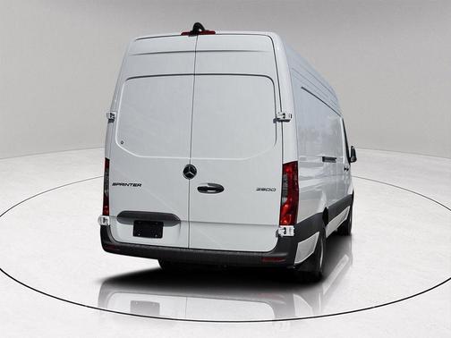 2025 Mercedes-Benz Sprinter 2500 170 WB High Roof Extended Cargo