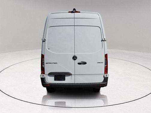 2025 Mercedes-Benz Sprinter 2500 170 WB High Roof Extended Cargo