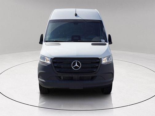 2025 Mercedes-Benz Sprinter 2500 170 WB High Roof Extended Cargo