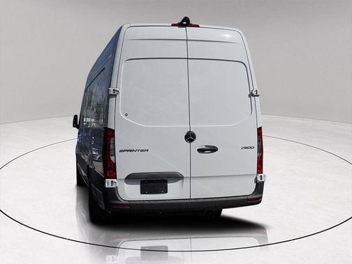 2025 Mercedes-Benz Sprinter 2500 170 WB High Roof Extended Cargo