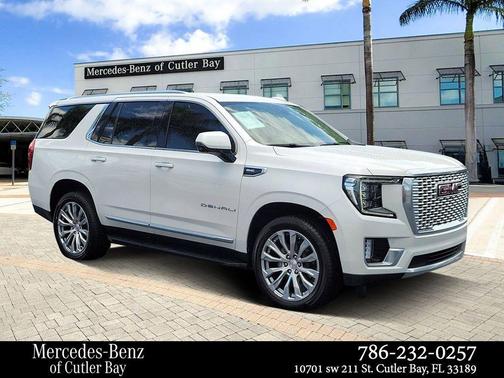 2022 GMC Yukon Denali