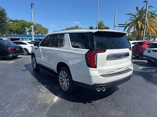 2022 GMC Yukon Denali
