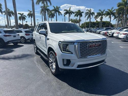 2022 GMC Yukon Denali
