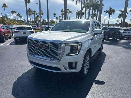2022 GMC Yukon Denali