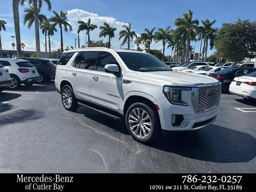 2022 GMC Yukon Denali