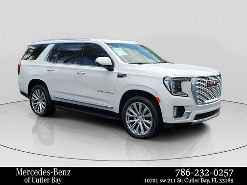 2022 GMC Yukon Denali