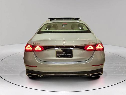 2026 Mercedes-Benz E-Class E 350 4MATIC