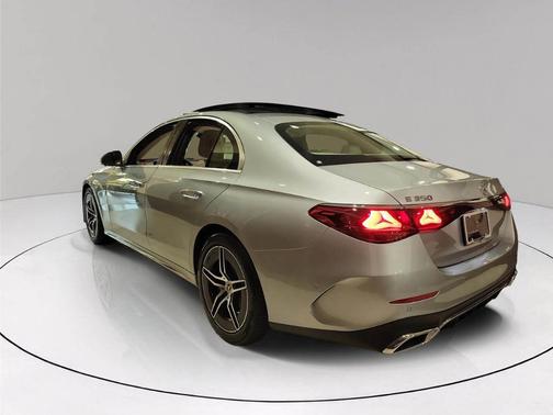 2026 Mercedes-Benz E-Class E 350 4MATIC