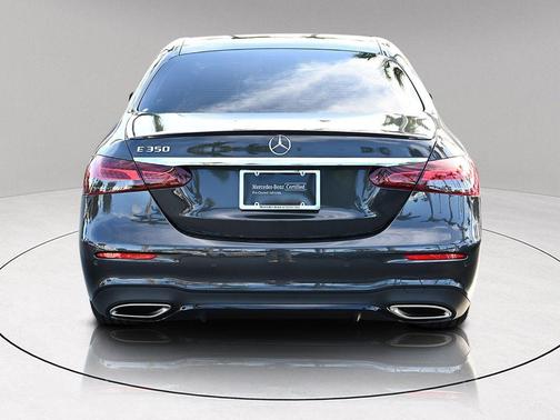 2021 Mercedes-Benz E-Class E 350