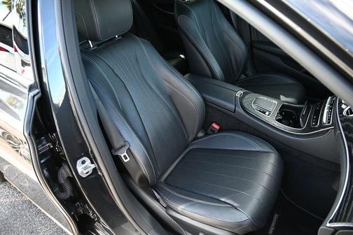 2021 Mercedes-Benz E-Class E 350