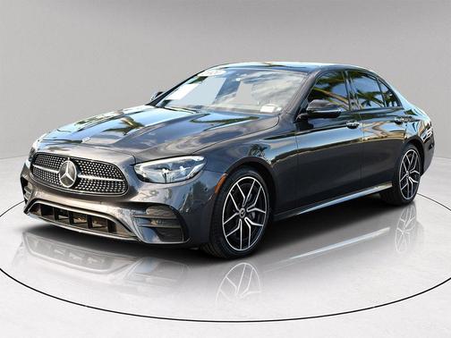 2021 Mercedes-Benz E-Class E 350