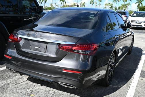 2021 Mercedes-Benz E-Class E 350