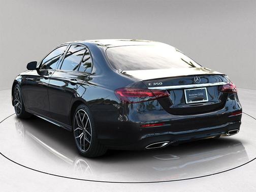 2021 Mercedes-Benz E-Class E 350