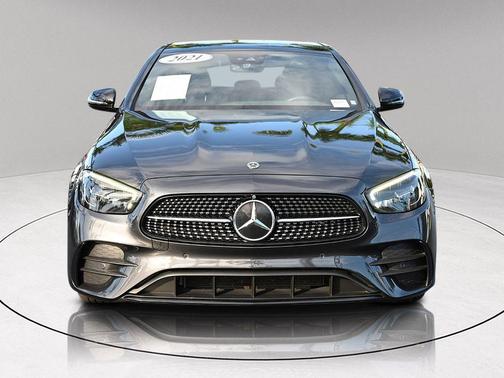 2021 Mercedes-Benz E-Class E 350
