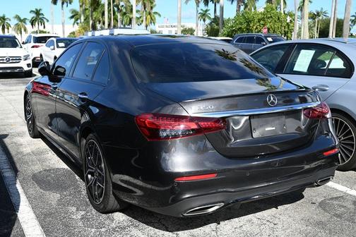 2021 Mercedes-Benz E-Class E 350