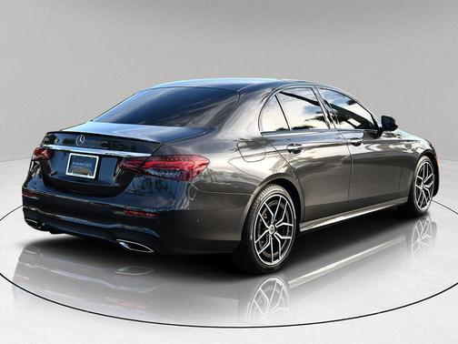 2021 Mercedes-Benz E-Class E 350