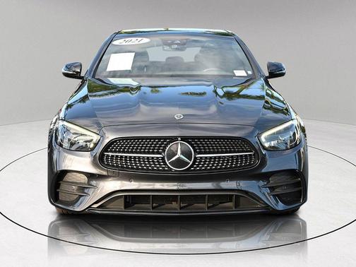 2021 Mercedes-Benz E-Class E 350