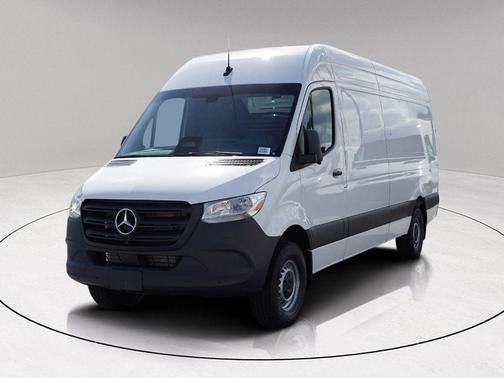 2026 Mercedes-Benz Sprinter 2500 High Roof