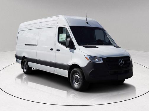 2026 Mercedes-Benz Sprinter 2500 High Roof