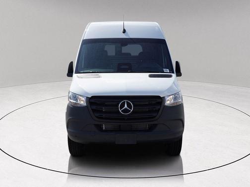 2026 Mercedes-Benz Sprinter 2500 High Roof