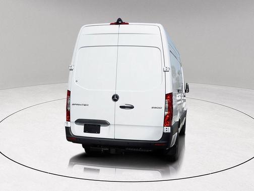 2026 Mercedes-Benz Sprinter 2500 High Roof