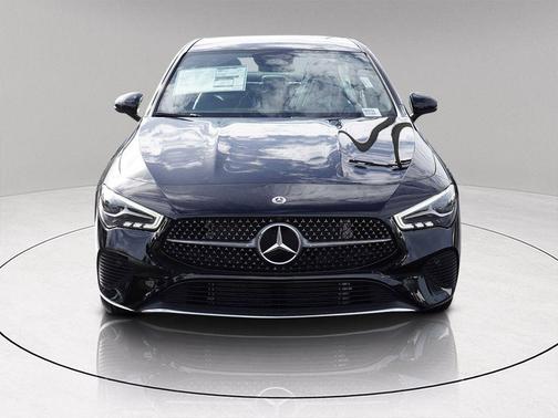 2026 Mercedes-Benz CLA 250 Base