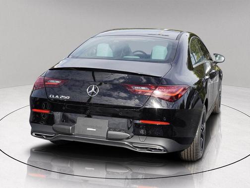 2026 Mercedes-Benz CLA 250 Base