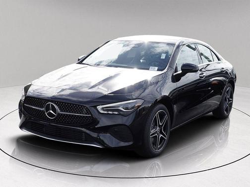2026 Mercedes-Benz CLA 250 Base