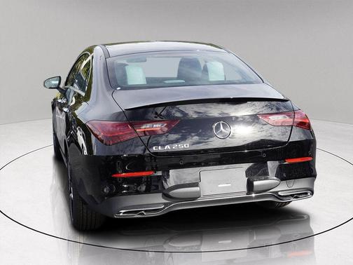 2026 Mercedes-Benz CLA 250 Base