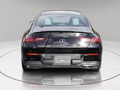 2026 Mercedes-Benz CLA 250 Base