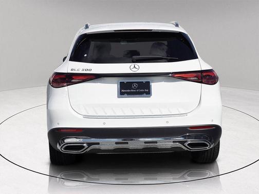 2026 Mercedes-Benz GLC 300 Base