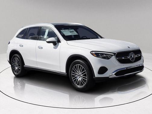 2026 Mercedes-Benz GLC 300 Base