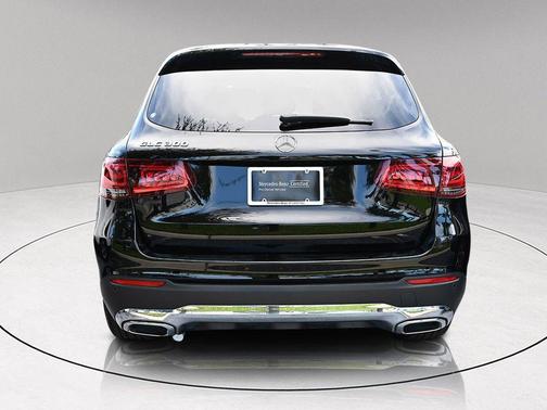 2021 Mercedes-Benz GLC 300 Base