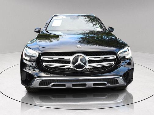2021 Mercedes-Benz GLC 300 Base