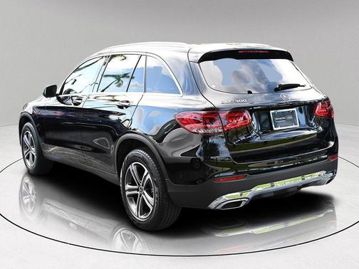 2021 Mercedes-Benz GLC 300 Base