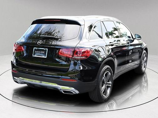 2021 Mercedes-Benz GLC 300 Base
